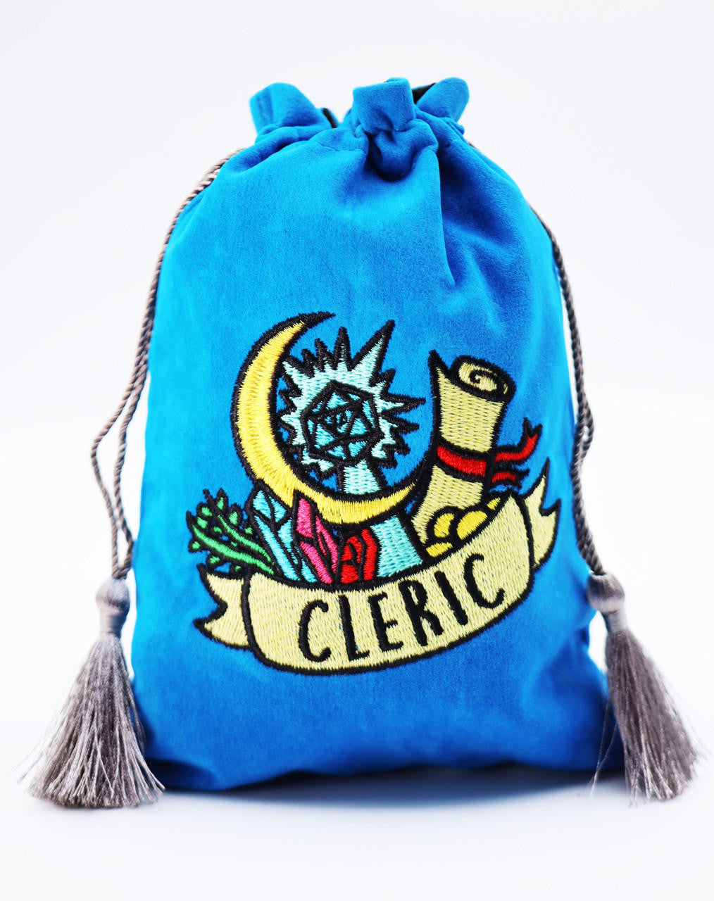 Foam Brain Games Dice Bag - Cleric